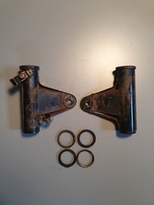 YAMAHA RD250 SUPPORTO FARO 1A2