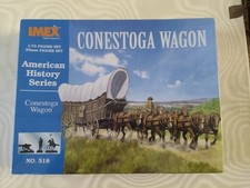Imex 1/72 Scale Conestoga
