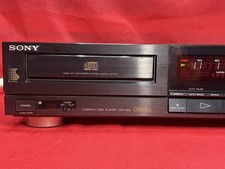 Lettore sony cdp - cd,