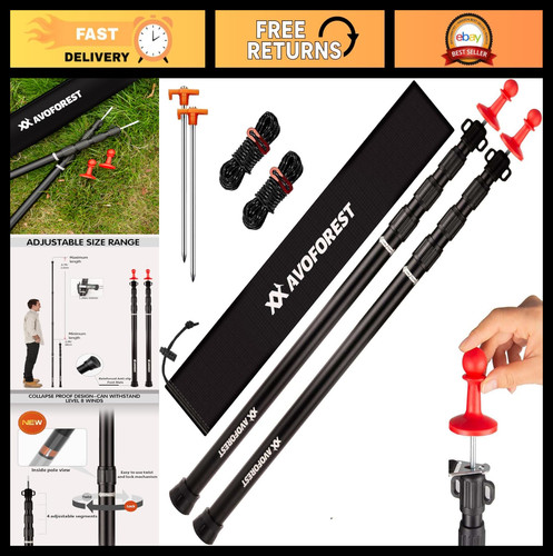 Set pali per telone - set,