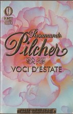 LIBRO VOCI D'ESTATE ROSAMUNDE PILCHER MONDADORI 396 2000 PAG.314 COPE.FLESSIBILE