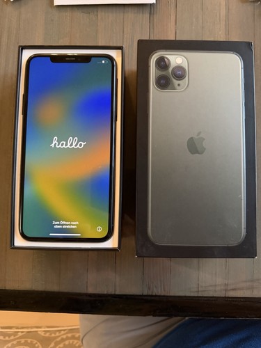 Apple iphone pro max - apple, 256