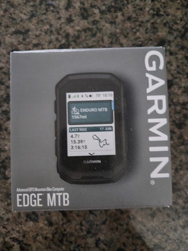 Garmin edge mtb gps computer - garmin,