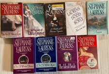 PARTIAL SET - The Cynster