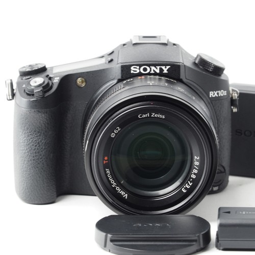 Sony cyber shot - sony, ii