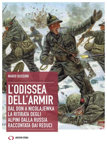 Odissea dell armir dal don - dal,