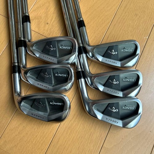 Callaway legacy black irons - legacy,