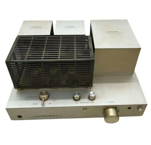 Luxman n100 vacuum tube - luxman, sq-n100