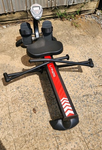Lanos hydraulic rowing fitness - rowing,