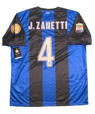 Maglia calcio inter zanetti - maglia,
