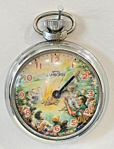 Orologio tasca smiths - orologio,