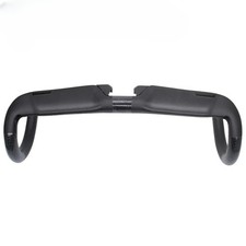 Manubrio bici dropbar carbonio