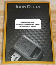John Deere 319D & 323D Compact