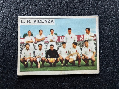 Squadra vicenza figurina - squadra,