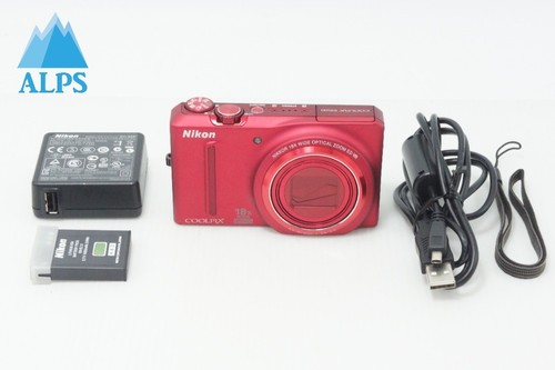 Nikon coolpix s9100 1 - coolpix, 12,1