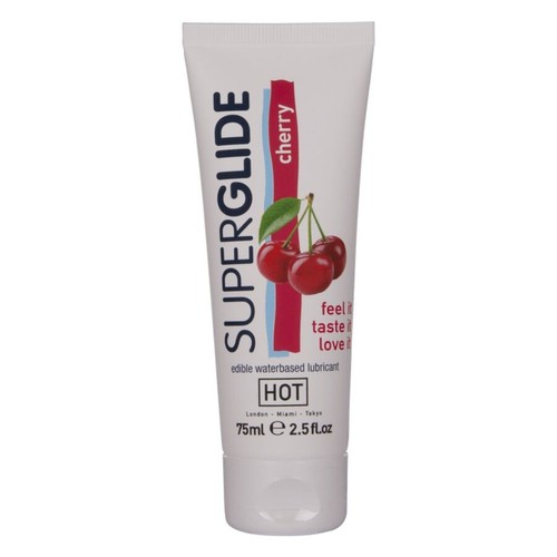Hot superglide lubrificante - hot,