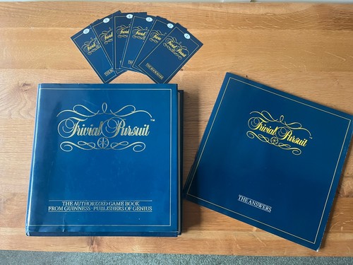 Trivial pursuit libro gioco - pursuit,