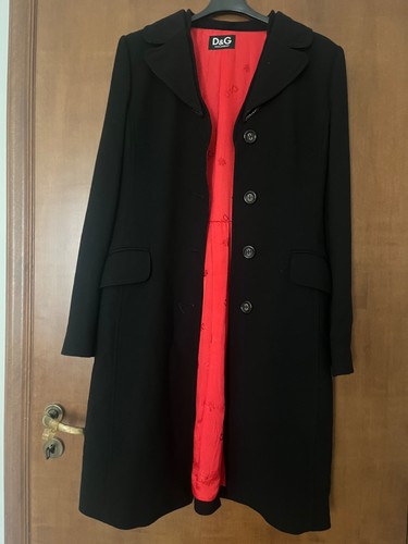 Cappotto dolce gabbana in - cappotto,