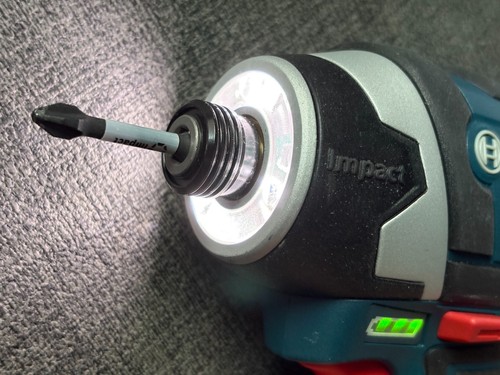 Bosch professional gdr 12v - professional, 12v-105