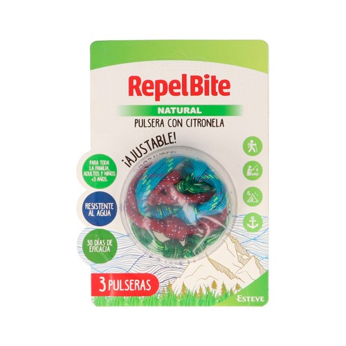 Repel bite natura - bite,