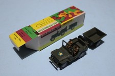 POLITOYS JEEP HOTCHKISS WILLYS