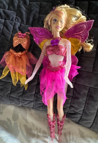 Bambola barbie fairytopia - bambola,