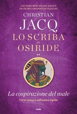 Libri Christian Jacq - La