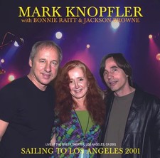 MARK KNOPFLER / SAILING TO LOS ANGELES 2001 (2CD)