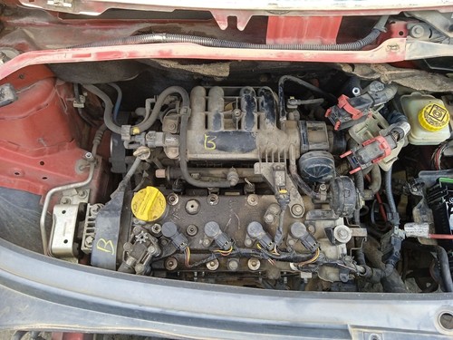 199a6000 motore completo - completo, /