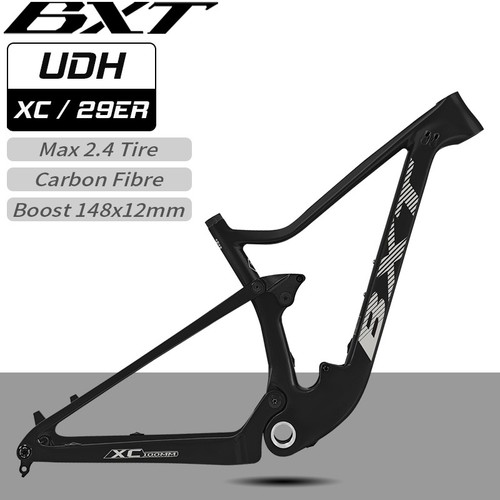 Telaio mtb sospensione - telaio,