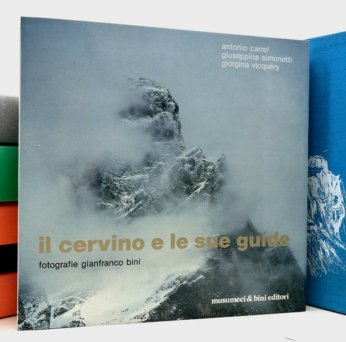 Cervino sue guide a - guide,