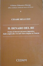 Cesare Belluzzi-Il denaro del