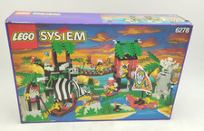 LEGO 6278 Islander Enchanted