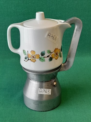 Rara caffettiera vintage - caffettiera,