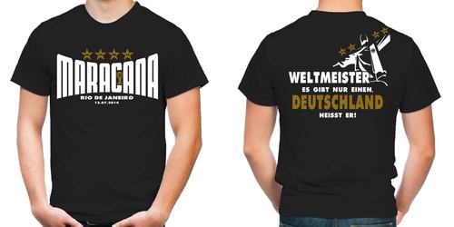 Shirt maracana calcio - t-shirt, |