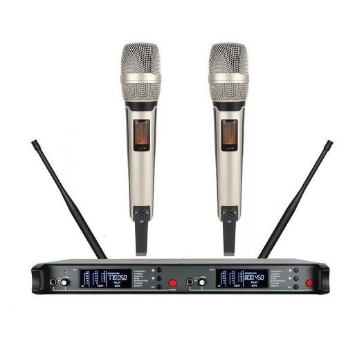 Sistema microfonico wireless - microfonico,