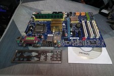 GIGABYTE GA-P35-DS3L, Rev:1.0