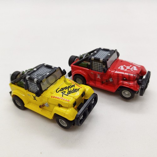Slot car tyco canyon - slot,