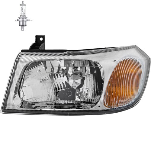 Faro alogeno sinistro per ford - faro,