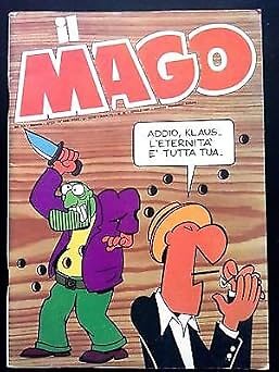 Mago anno 61 eva - mago,