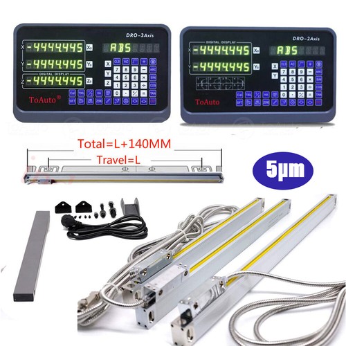 Scala lineare assi - scala,
