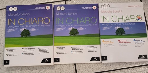 Chiaro dalle conoscenze - chiaro,