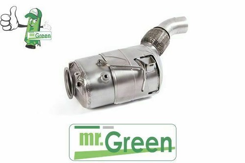 Fap particulate filter - fap, bmw