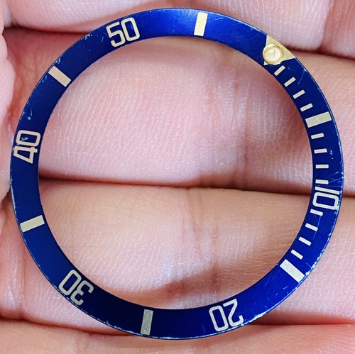 Rolex blue insert - insert, for