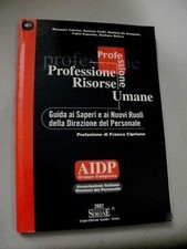AA.VV. PROFESSIONE RISORSE
