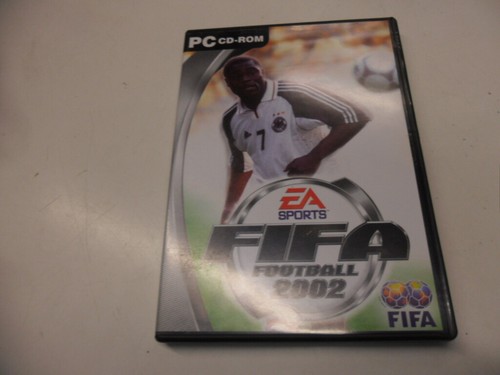 Fifa calcio 2002 - calcio,