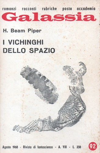Beam piper i - piper, vichinghi