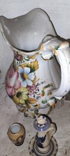 Ceramica Di Bassano??? Centrotavola Vintage anni 60/70 