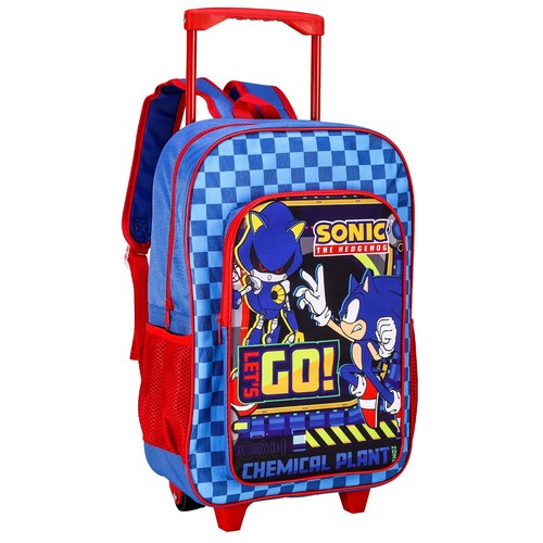 Zaino trolley con - , sonic