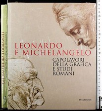 LEONARDO E MICHELANGELO
